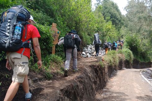 Tren Pendakian Stagnan, Pendaki Kini Lebih Gemar 