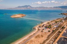 8 Pantai Indah di Bima, Ada Pesona Laut Terbelah 