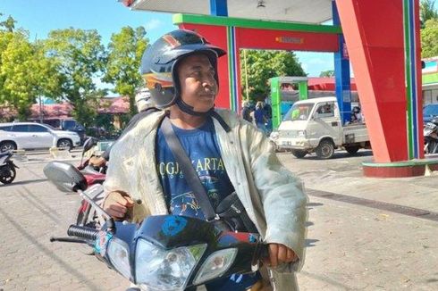 Harga Pertamax Naik, Warga Padang: Saya Harus Kurangi Pulang Kampung