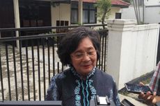 Siti Fadilah Supari Dijenguk Para Mantan Menteri Kabinet Indonesia Bersatu