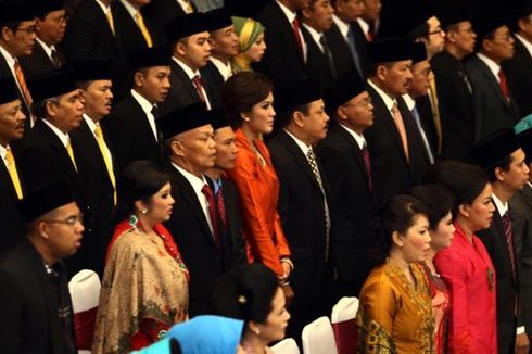 Ini Empat Wakil Ketua DPRD DKI Periode 2014-2019