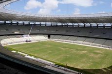 Brasil Sulit Selesaikan Stadion Tepat Waktu