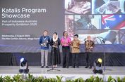 Pameran Program Katalis, Tampilkan Bukti Nyata Kemitraan Inklusif Indonesia-Australia