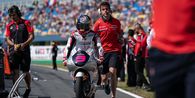 Kualifikasi Moto3 Jerman: Uriarte Pole Position, Veda Pratama P13