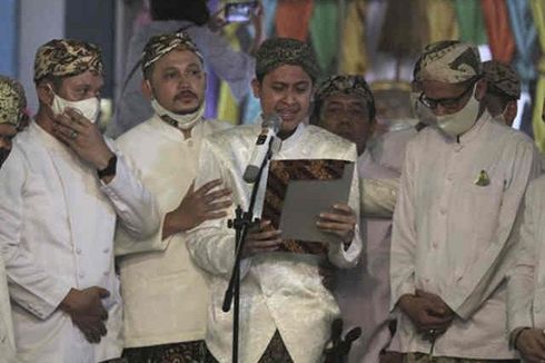Sempat Ada Pro dan Kontra, PRA Luqman Zulkaedin Resmi Jadi Sultan Kasepuhan Cirebon