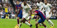Link Live Streaming Barcelona Vs Real Madrid, El Clasico Genting di LALIGA