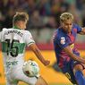 Hasil Barcelona Vs Elche 3-1, Lamine Yamal Sumbang Satu Gol