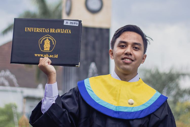 Kisah Rafiq, Awardee Beasiswa Ajinomoto Kuliah S2 di Kyoto University