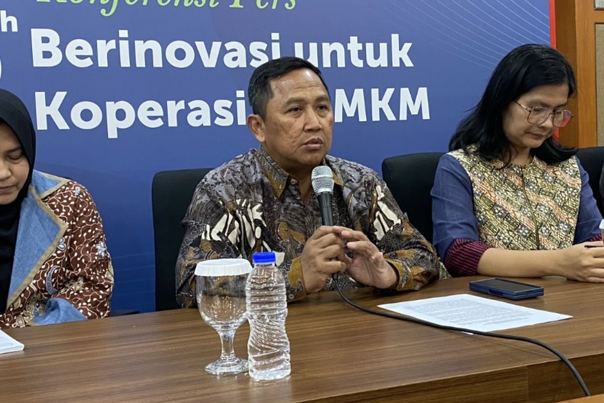 Kawal Penyelesaian 8 Koperasi Bermasalah, Kemenkop-UKM: KSP Indosurya dkk Baru Bayar Rp 3,4 T dari Total Tagihan Rp 26 T