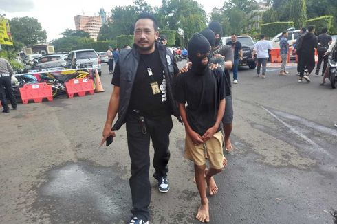 Komplotan Remaja di Semarang Bobol 26 Kedai Es Teh