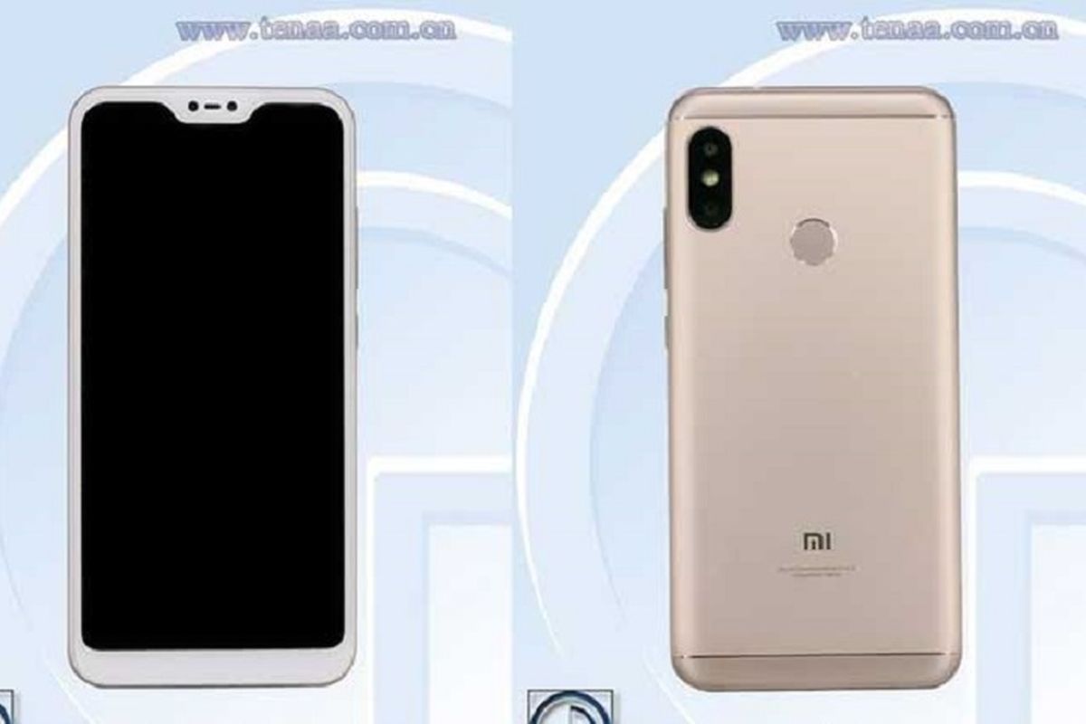 Redmi 6 Pro dipastikan meluncur akhir Juni 2018. 