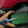 Jangan Asal Bersihkan Filter Udara Motor, Harus Disesuaikan dengan Jenisnya