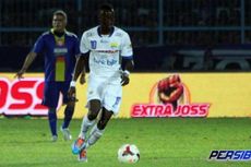 Konate Optimistis Persib Juara 