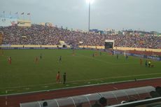 Semifinal SEA Games Timnas Indonesia Vs Thailand: Kans Klok Digagalkan Kawin, Skor Masih 0-0