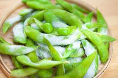 3 Cara Cairkan Edamame Beku, Jangan Pakai Air Panas