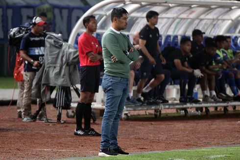 Persela vs PSIS, Nilmaizar Anggap Kekalahan Musim Lalu Hanya Sejarah