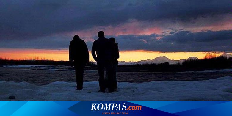 Talkeetna Pesona Gerbang Denali Halaman All Kompas Com