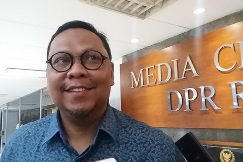 Ketua Pansus RUU Pemilu Berharap Nasdem Pilih Ambang Batas Parlemen 5 Persen