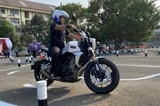 Pandangan Pakar Safety Soal Peluncuran SIM C1 untuk Motor 250cc-500cc