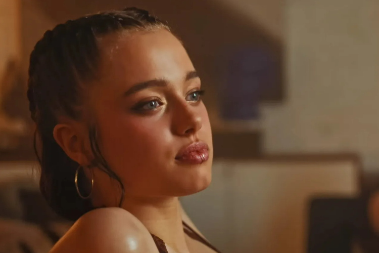 Tak Andalkan Nama Besar Orangtua, Shiloh Jolie Ikut Audisi untuk Muncul di Musik Video Idol Kpop