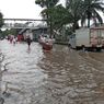 Banjir Jabodetabek Meluas, Pakar Sebut Dipicu Krisis Iklim dan Penurunan Tanah