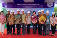 Multimedia Nusantara School Resmi Dibuka, Pembelajaran mulai 2025