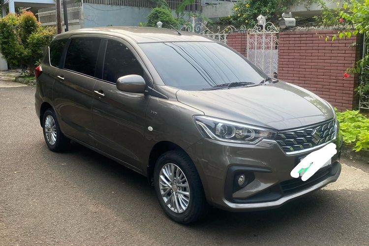Suzuki Ertiga GL Matic 2024.