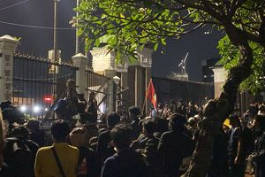 Sempat Dilarikan ke RS, 3 Mahasiswa Peserta Demo Tolak RUU TNI Telah Dipulangkan