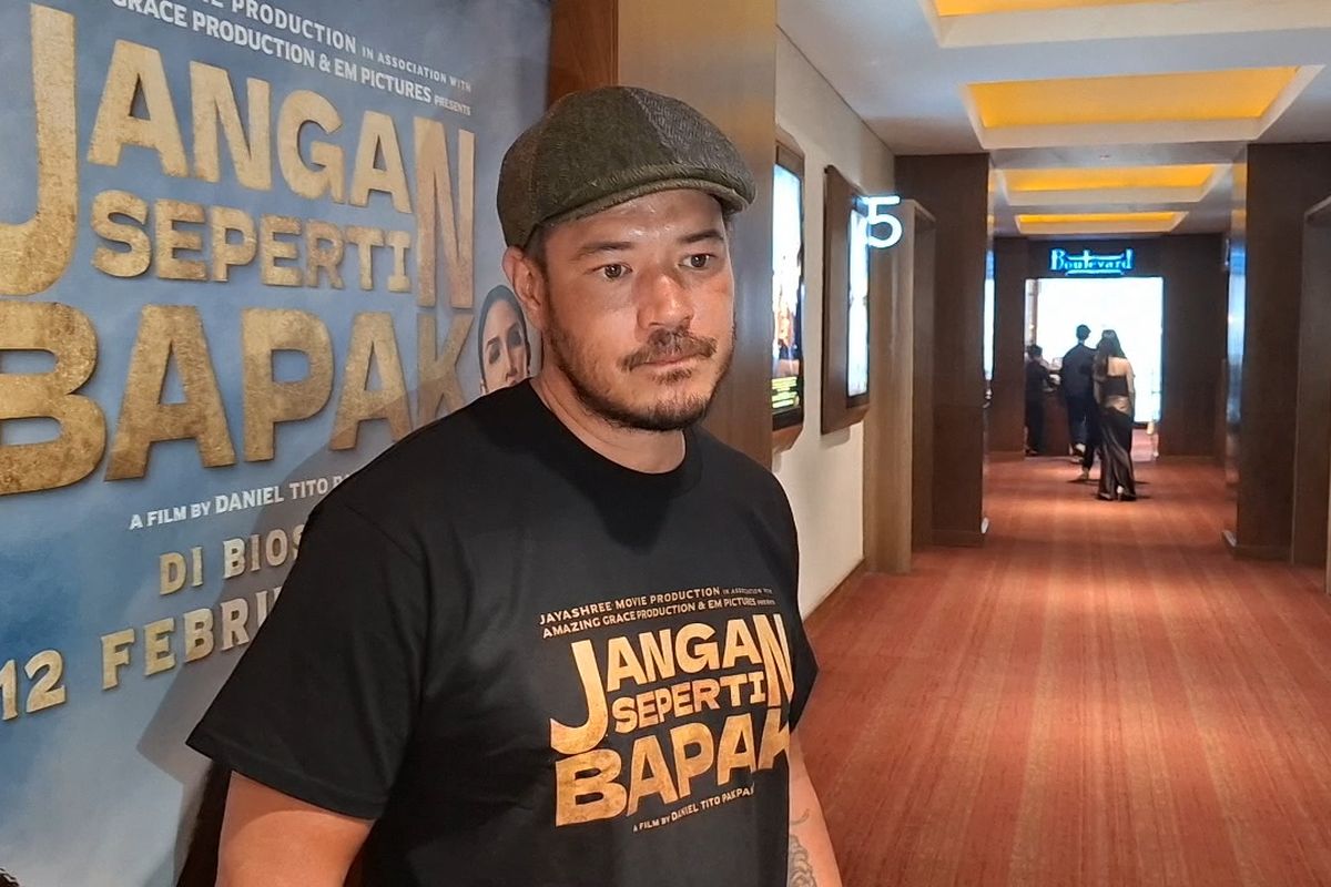 Zack Lee Ungkap Resep Sukses Co-Parenting dengan Nafa Urbach untuk Mikhaela