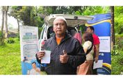 Nyaris Jual Rumah untuk Berobat, Sudarno Bersyukur Terbantu Program JKN