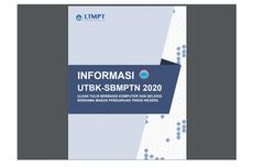 Info Terbaru LTMPT: Ini Jadwal Terbaru UTBK dan SBMPTN 2020