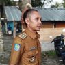 Dinas PMD Lombok Barat Akan Panggil Kades Bergaya Rambut Mohawk Seperti Anak Punk