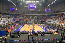 Jadwal FIBA World Cup 2023 di Indonesia Arena Hari Ini: Lebanon Vs Kanada, Perancis Vs Latvia