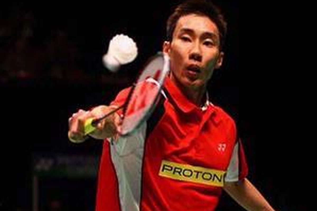 Lee Chong Wei