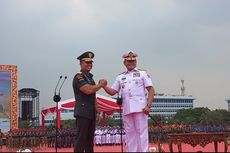 Jenderal Andika Resmi Serahkan Jabatan Panglima ke Laksamana Yudo