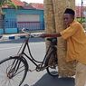 Kisah Jumali, Lansia 80 Tahun Menempuh Puluhan Kilometer Berdagang Anyaman Bambu demi Istri yang Stroke