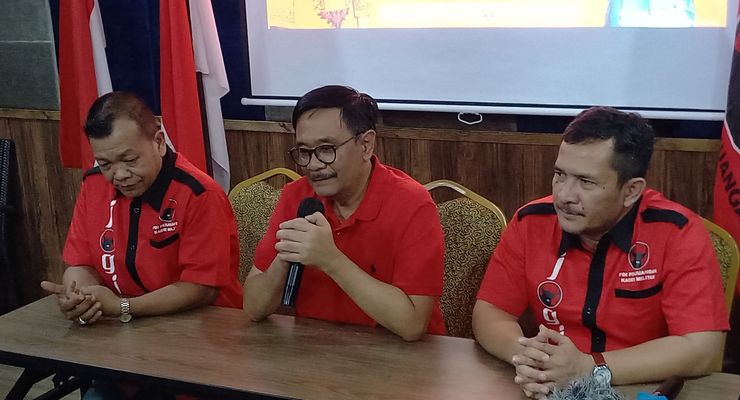 PDI-P Usung Kepala BKKBN Hasto Wardoyo Maju Pilkada Kota Yogyakarta