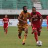 Babak Pertama Persija Vs Bhayangkara: Minim Peluang, Skor Masih 0-0