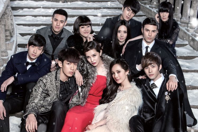 Sinopsis Tiny Times, Kisah Persahabatan Empat Perempuan, Tayang di Viu