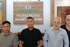 Pierre Gruno dan Korban yang Dipukulnya Berdamai, Polres Jaksel Hentikan Penyidikan