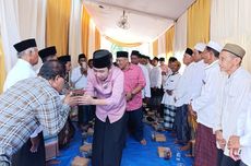 Pilkada Jember, Paslon Fawait-Djoko Dapat Dukungan dari Perkumpulan Guru Ngaji