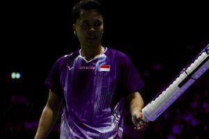Rekap Hasil Swiss Open 2026: Ginting Melaju, 3 Wakil Indonesia Rontok