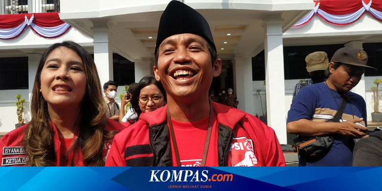 Wamen ATR/BPN Raja Juli Antoni Jadi Sekjen PSI, Gantikan Isyana Bagoes Oka