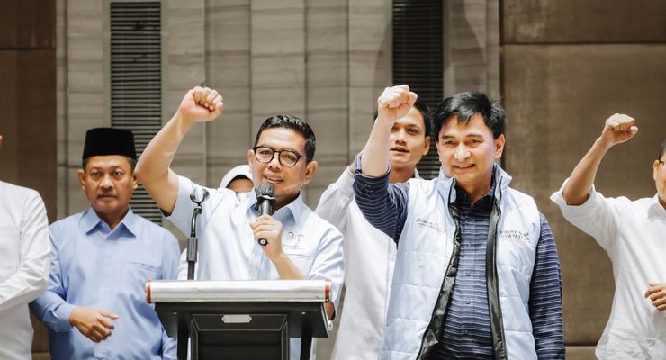 UPDATE Hasil Quick Count Pilkada Banten 2024 Charta Politika Data 86 Persen: Andra-Dimyati Unggul 58,07 Persen