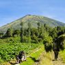 Catat, Ini Sanksi Pendaki Gunung Sindoro jika Buang Sampah Sembarangan