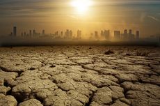 Apa Penyebab Pemanasan Global?