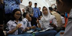 Ratusan SMA di Jateng Berminat Terapkan Kurikulum Antikorupsi