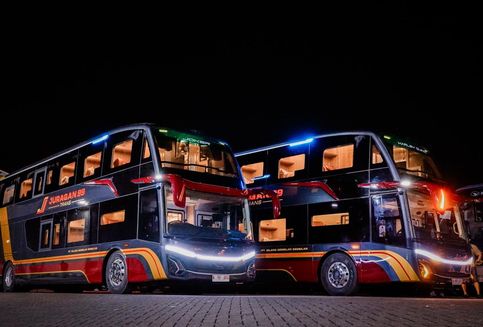 Harga Tiket Bus Jakarta-Malang Sebelum Arus Mudik, mulai Rp 300.000
