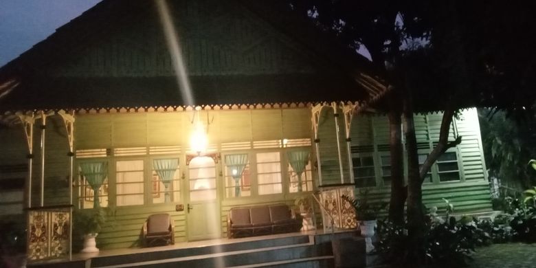 Bumi Ageung Cikidang, Kabupaten Cianjur, Jawa Barat sebagai Benda Cagar Budaya Nasional berdasarkan Surat Keputusan Menteri Kebudayaan dan Pariwisata pada 2010.