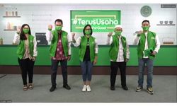 Berikut Deretan Inisiatif Grab untuk Bantu Kembangkan UMKM di Tengah Pandemi